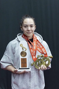 Чемпионат Европы, 19-26 апреля, Батуми